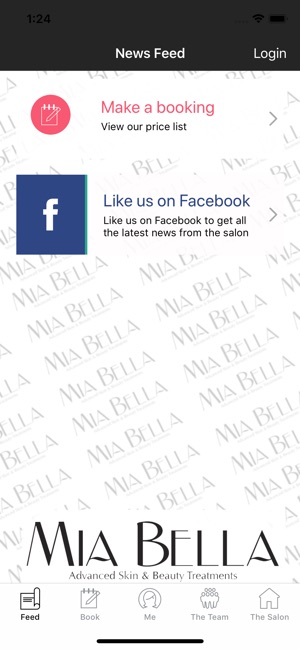 Mia Bella Beauty(圖1)-速報App