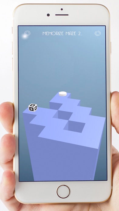 Maz3 - 3D Memory Puzzle screenshot 4