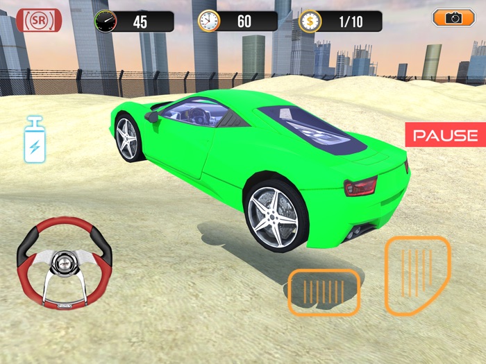 Extreme Car Racing Offroad Car-X Drift-ing 2017