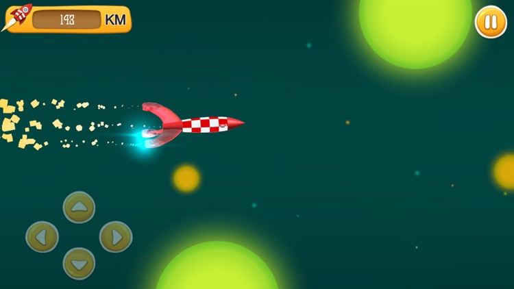 Boom Rocket - Space Valley screenshot-4