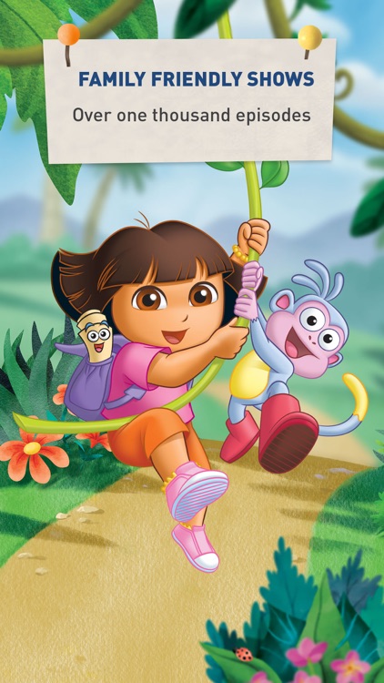 NOGGIN - Preschool Shows