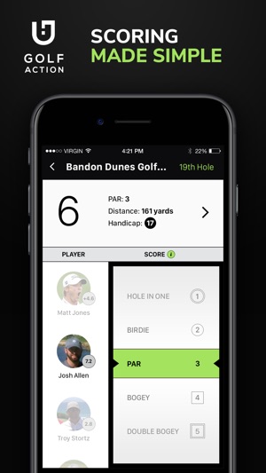 Golf Action(圖4)-速報App