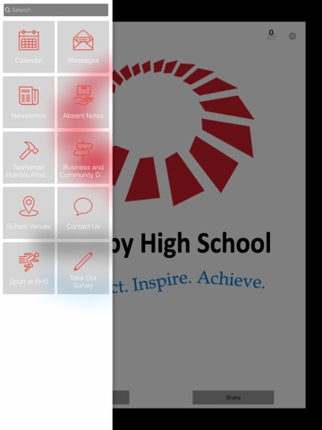 Rokeby High School screenshot 2