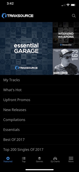 Traxsource(圖1)-速報App