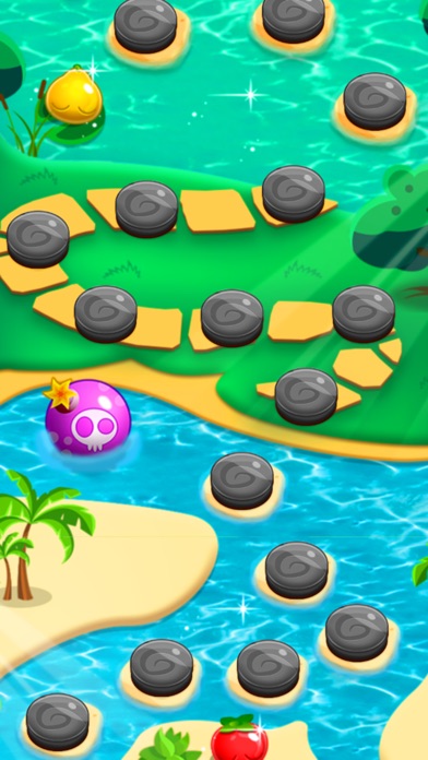 SWIPY MATCH 3 - BLAST & CRUSH 2.1 IOS GAME GIẢI TRÍ SWIPY MATCH 3 - BLAST & CRUSH 2.1 IOS