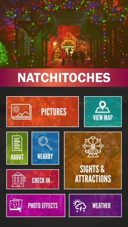 Visit Natchitoches