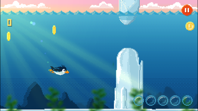 Diving Bird(圖2)-速報App