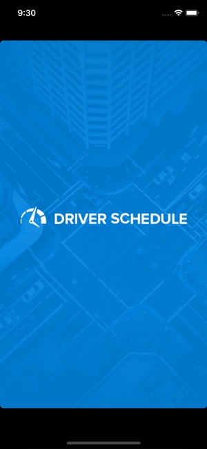 Driver Schedule(圖1)-速報App