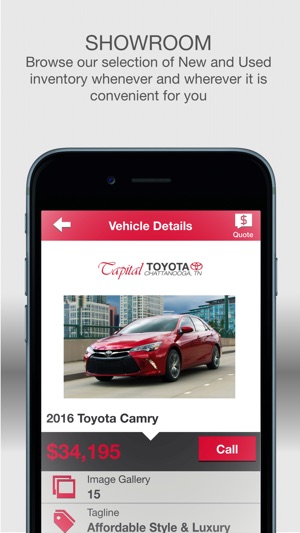 Capital Toyota Scion(圖3)-速報App