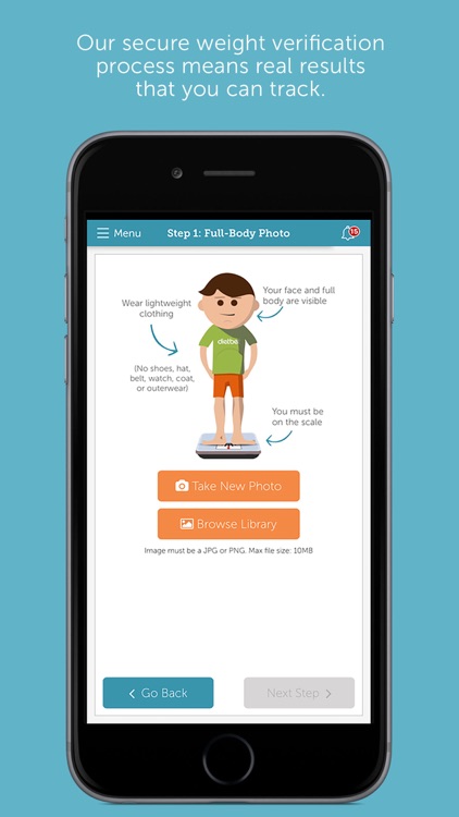 DietBet: Lose Weight & Win! screenshot-3