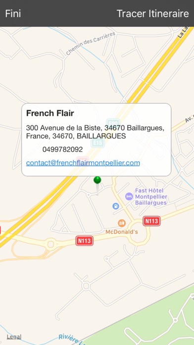 French Flair screenshot 4