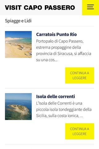 Visit Capo Passero screenshot 4