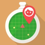 家族レーダー　お父さんいつ帰ってくるの？