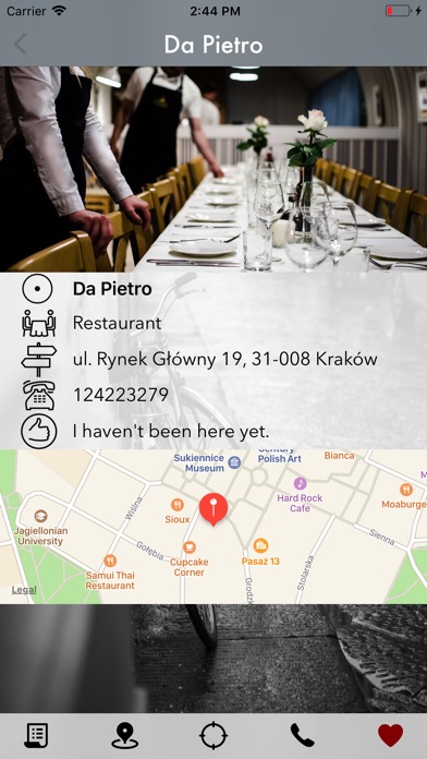 Cracow - Beers and Meals screenshot 3