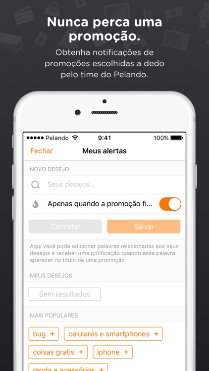 Pelando: Promoções e Cupons screenshot-3