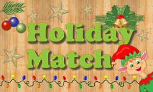 Holiday Match Game