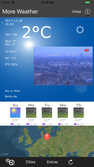 More Weather(圖1)-速報App