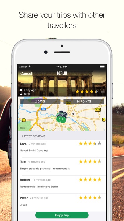 MyTRIPS - #1 trip planning app screenshot-4
