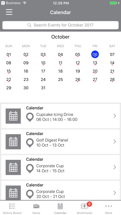 Fancourt Home Owners