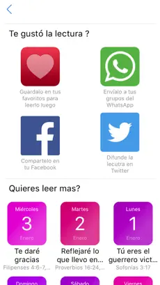Imágen 3 Devocionales Mujer iphone