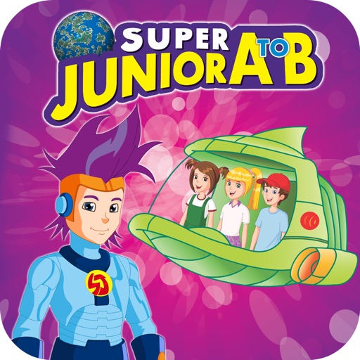 Super Junior A to B icon