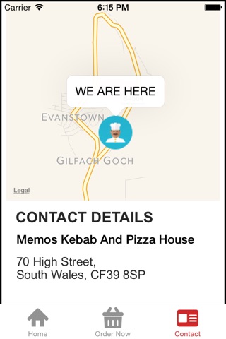 Memos Kebab And Pizza House screenshot 4
