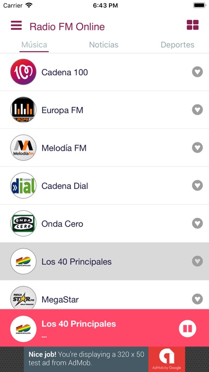 Radio FM Online