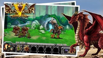 Epic Fight - New Clash of Strategy War screenshot 3