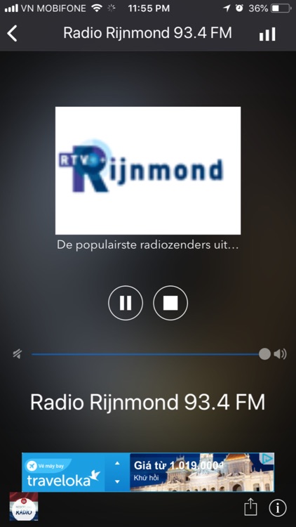 Nederland Radio Station screenshot-3