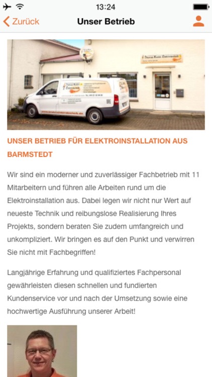 Krohn Elektrotechnik screenshot-5