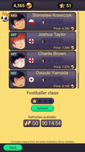 Football Manager Professional(圖4)-速報App