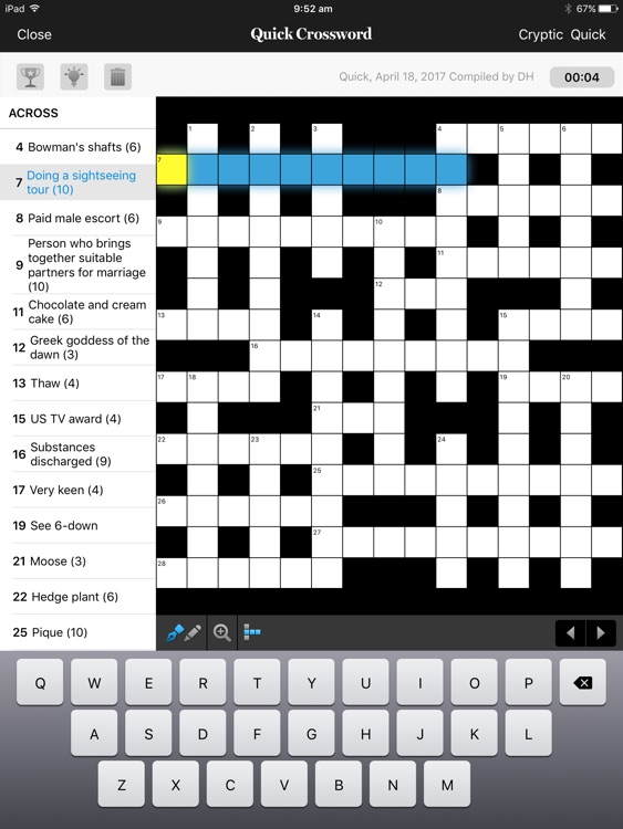 The Age for iPad screenshot-4