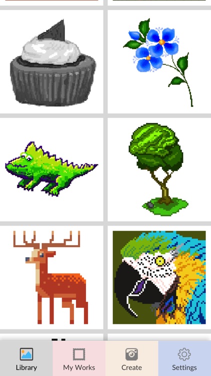 Color by Number ∞ screenshot-4