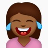 BFF Eve – Fun Girly Emoji