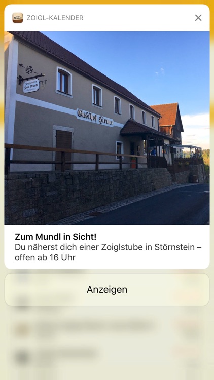 Zoigl-Kalender screenshot-6