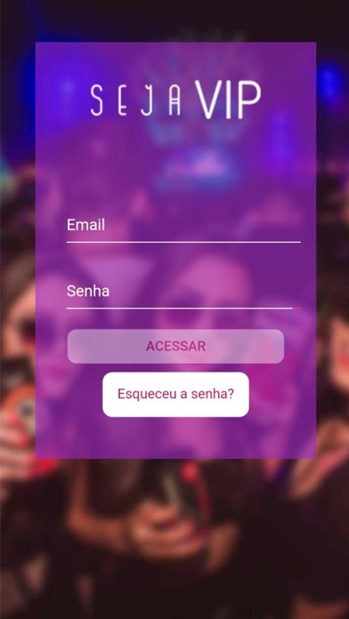 How to cancel & delete Seja VIP Brasília from iphone & ipad 1