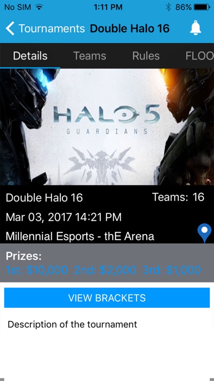 Millennial Tournaments