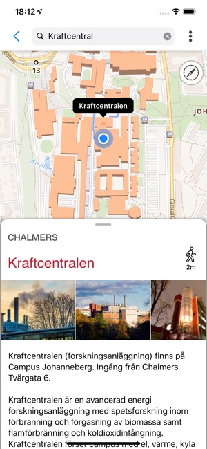 Hitta på campus(圖9)-速報App