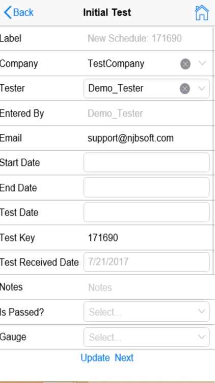 Tempe Crossconnection Testers screenshot-3