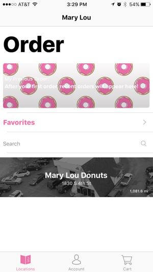 Mary Lou Donuts(圖1)-速報App