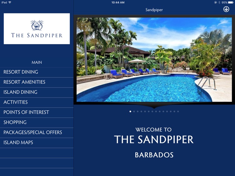 The Sandpiper Hotel Barbados