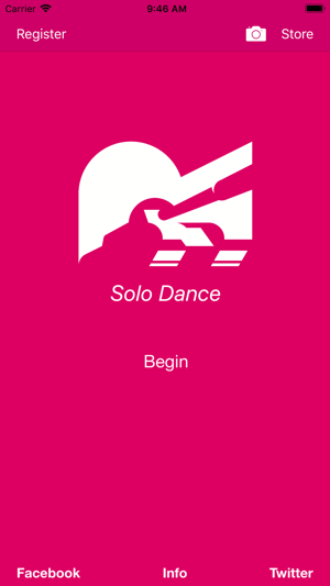 Solo Dance