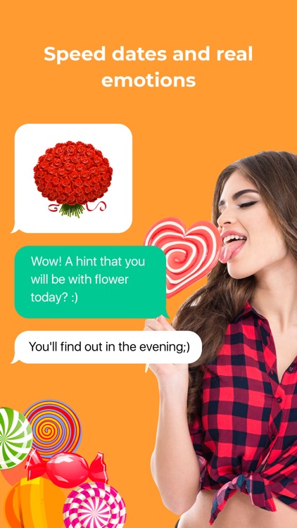 Lollipop: Best Dating & Chat screenshot-4