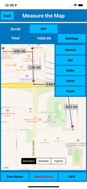 NOAA Buoys & Ships MGR(圖5)-速報App