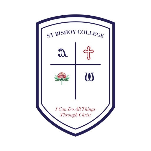 St Bishoy Coptic Orthodox College icon