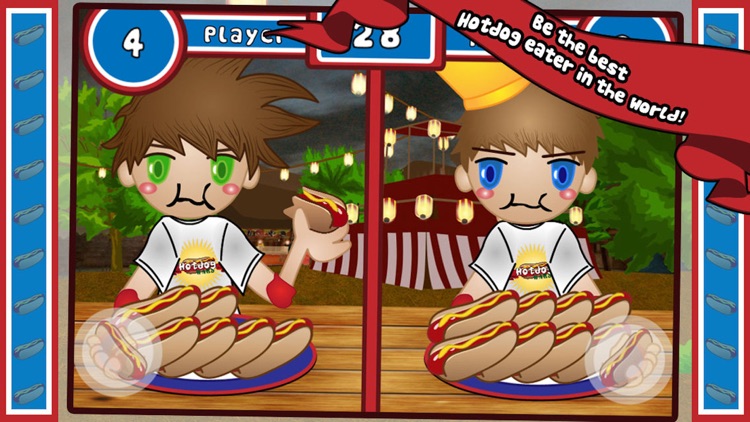Hotdog Wars screenshot-3