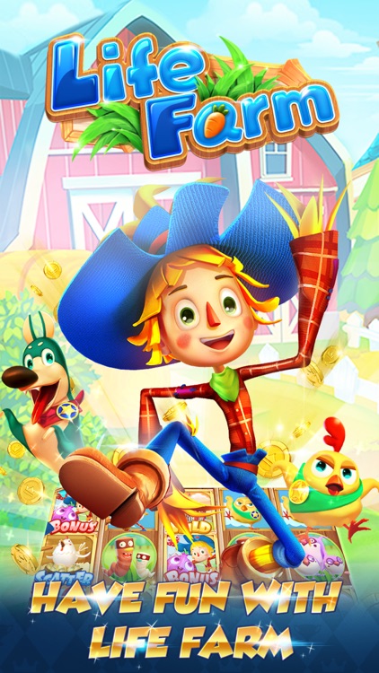 Life Farm Slot Game