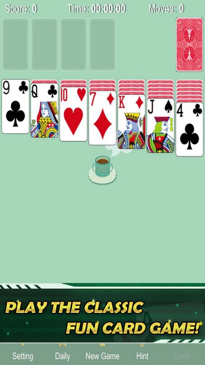 Brain Card Play - Solitaire