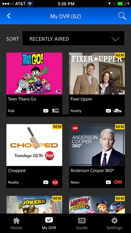 PlayStation Vue screenshot-4