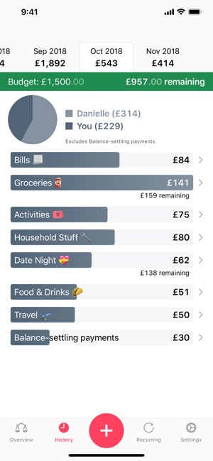 Our Expenses(圖2)-速報App